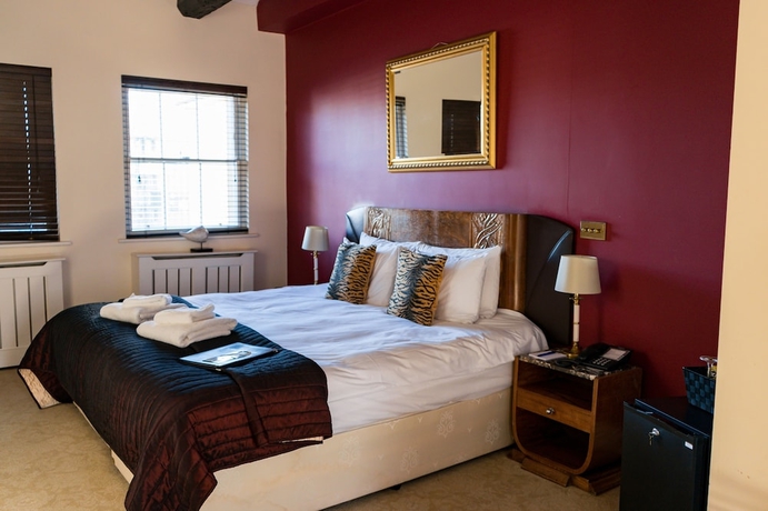 Imagen de la habitación del Hotel St Giles House. Foto 9