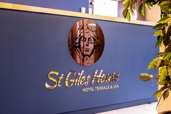 Imagen de los interiores del Hotel St Giles House. Foto 17