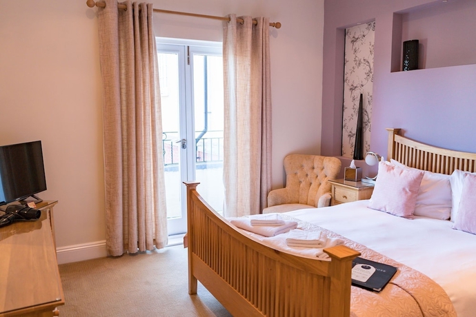 Imagen de la habitación del Hotel St Giles House. Foto 12