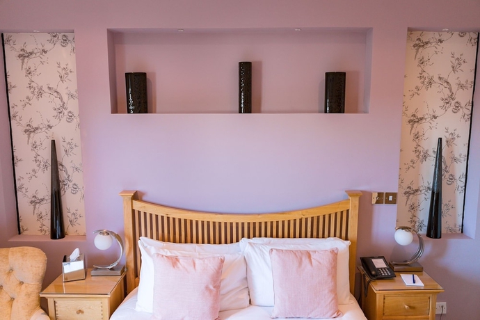 Imagen de la habitación del Hotel St Giles House. Foto 13