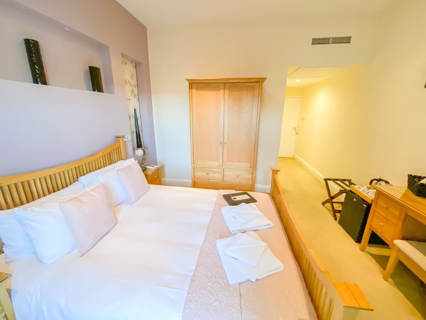 Imagen de la habitación del Hotel St Giles House. Foto 14