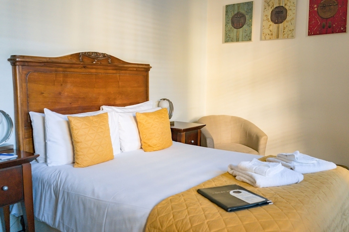 Imagen de la habitación del Hotel St Giles House. Foto 15