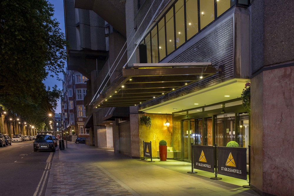 Imagen general del Hotel St Giles - London. Foto 1