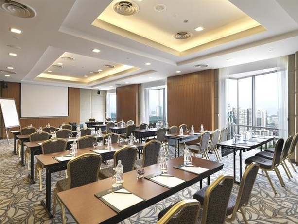 Imagen de los interiores del Hotel St Giles Mid Valley Kuala Lumpur. Foto 8