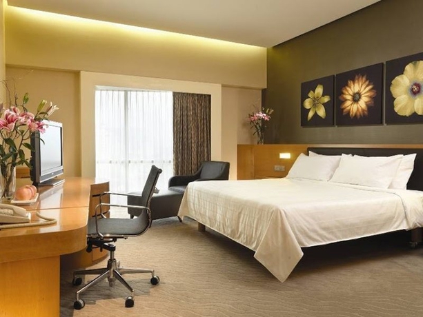Imagen de la habitación del Hotel St Giles Mid Valley Kuala Lumpur. Foto 5
