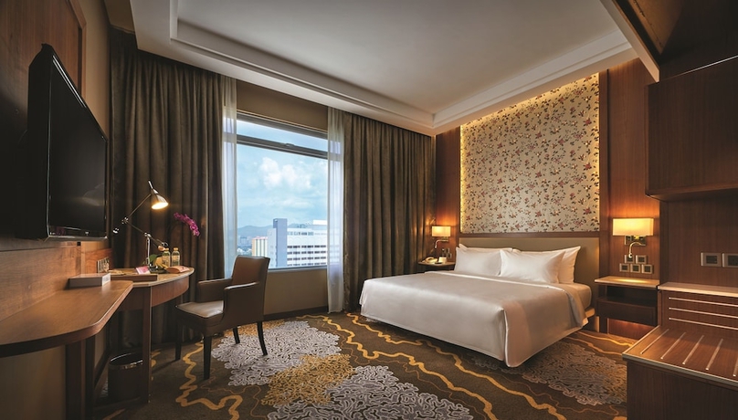 Imagen de la habitación del Hotel St Giles Wembley Penang. Foto 5