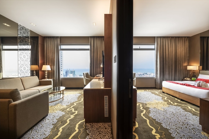 Imagen de la habitación del Hotel St Giles Wembley Penang. Foto 6
