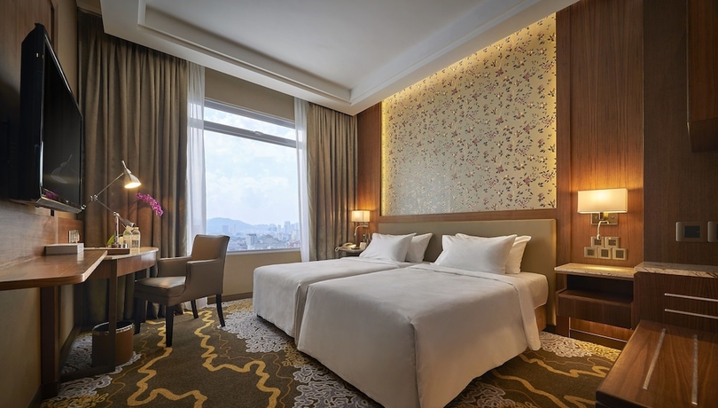 Imagen de la habitación del Hotel St Giles Wembley Penang. Foto 8