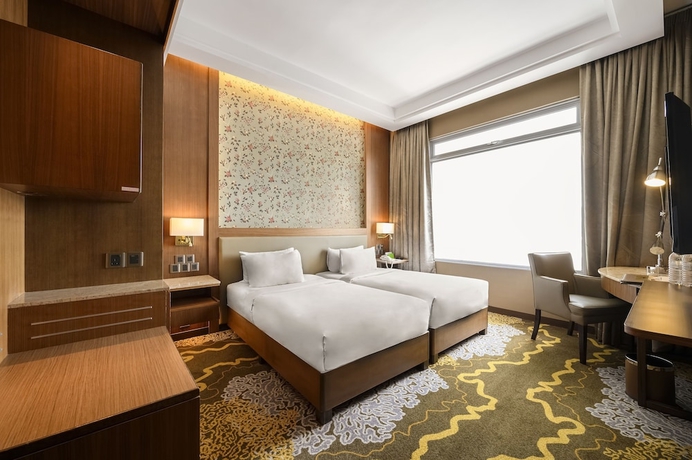 Imagen de la habitación del Hotel St Giles Wembley Penang. Foto 9