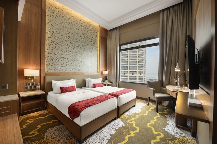 Imagen de la habitación del Hotel St Giles Wembley Penang. Foto 10