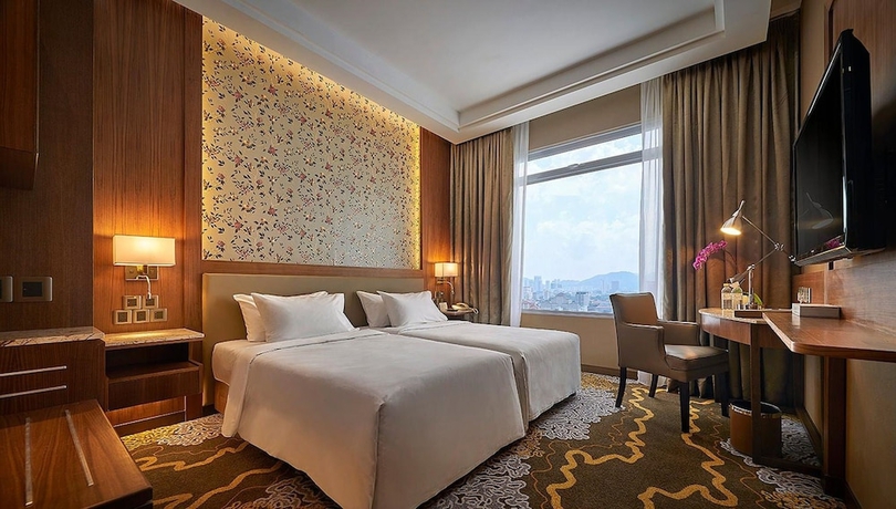Imagen de la habitación del Hotel St Giles Wembley Penang. Foto 11
