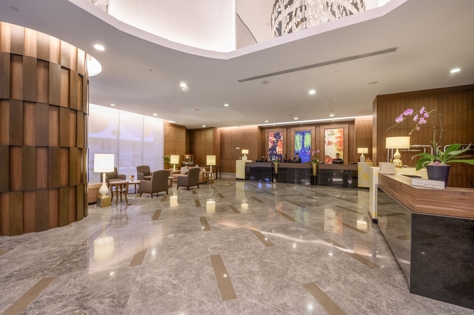 Imagen general del Hotel St Giles Wembley Penang. Foto 1