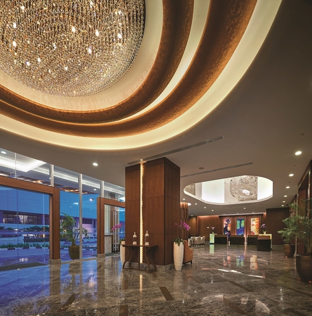 Imagen de los interiores del Hotel St Giles Wembley Penang. Foto 19