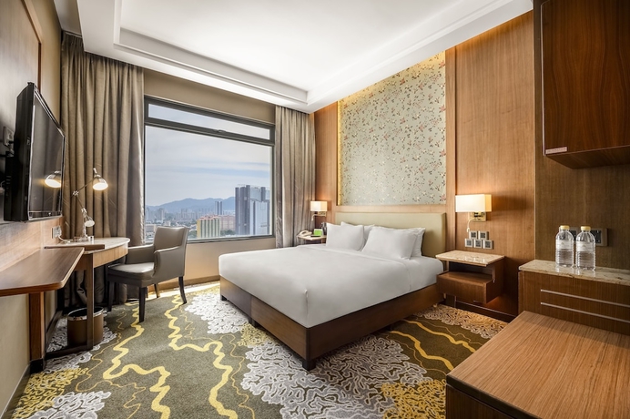 Imagen de la habitación del Hotel St Giles Wembley Penang. Foto 12