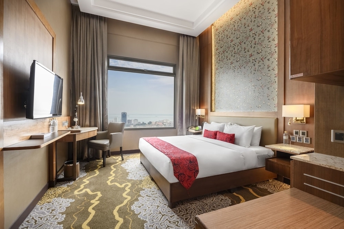 Imagen de la habitación del Hotel St Giles Wembley Penang. Foto 13