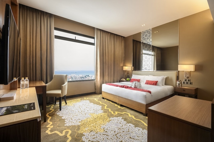 Imagen de la habitación del Hotel St Giles Wembley Penang. Foto 17