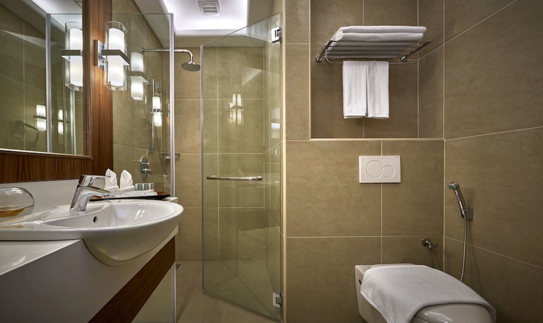 Imagen de la habitación del Hotel St Giles Wembley Penang. Foto 18