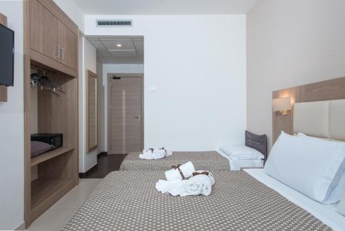 Imagen de la habitación del Hotel St. Giorgio. Foto 9