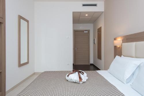 Imagen de la habitación del Hotel St. Giorgio. Foto 10