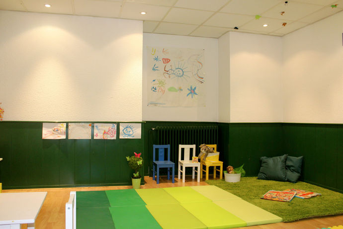 Imagen de los interiores del Hotel St. Gothard. Foto 17