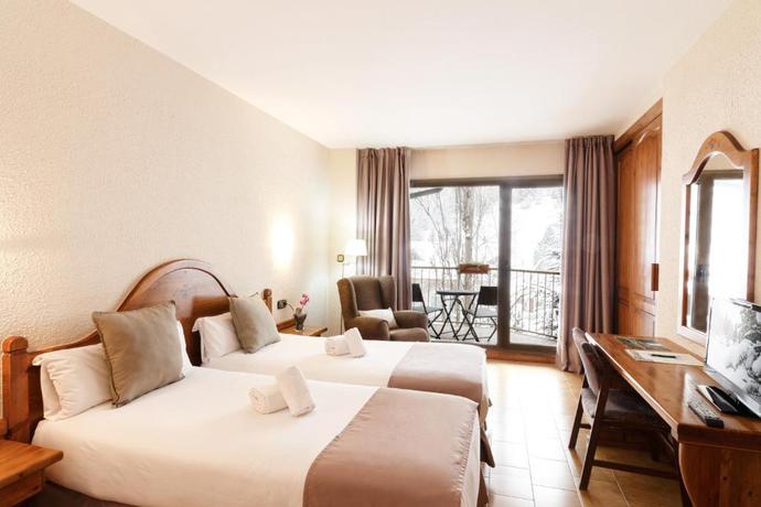 Imagen de la habitación del Hotel St. Gothard. Foto 10