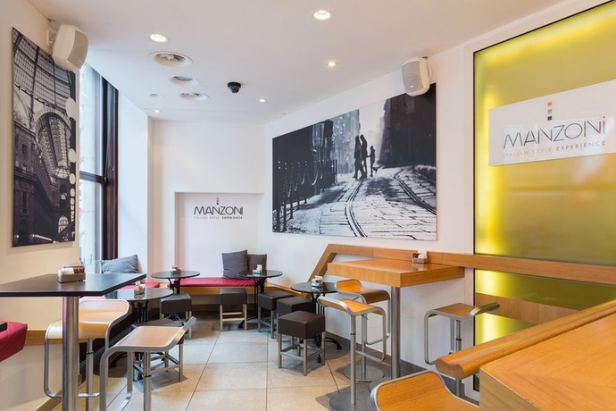 Imagen general del Hotel St Gotthard. Foto 2