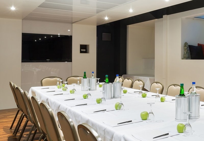 Imagen general del Hotel St Gotthard. Foto 9