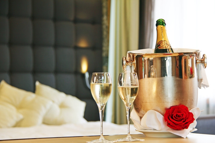 Imagen general del Hotel St Gotthard. Foto 13