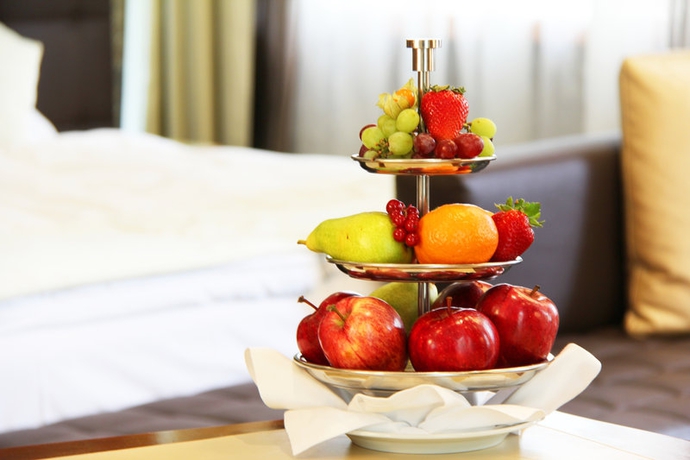 Imagen general del Hotel St Gotthard. Foto 15