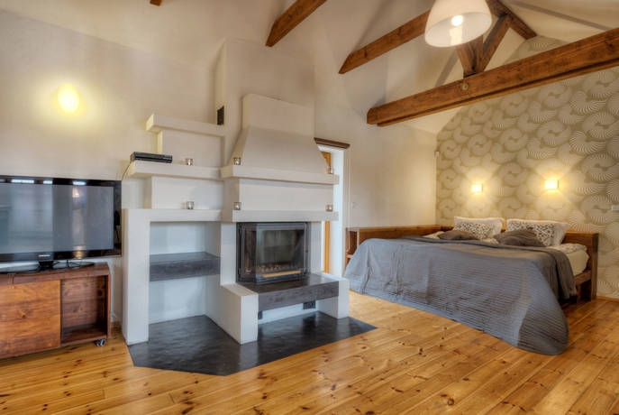 Imagen de la habitación del Hotel St. Havel Residence. Foto 3