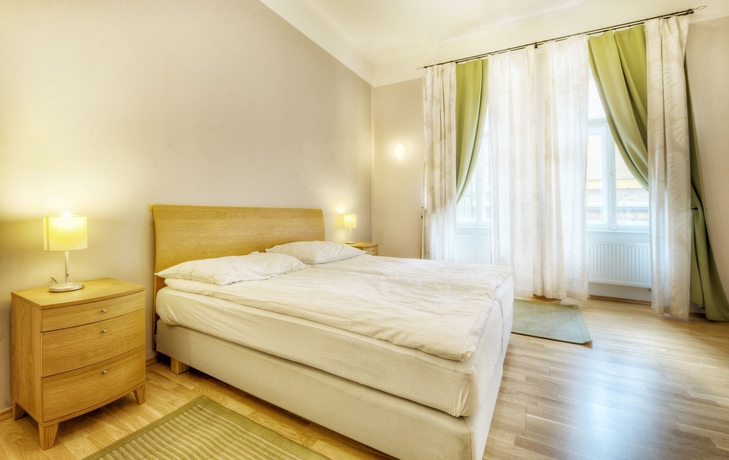 Imagen de la habitación del Hotel St. Havel Residence. Foto 4