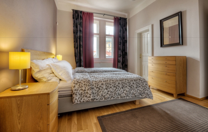 Imagen de la habitación del Hotel St. Havel Residence. Foto 5