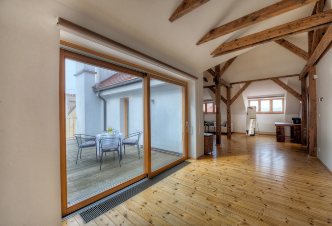 Imagen de la habitación del Hotel St. Havel Residence. Foto 6