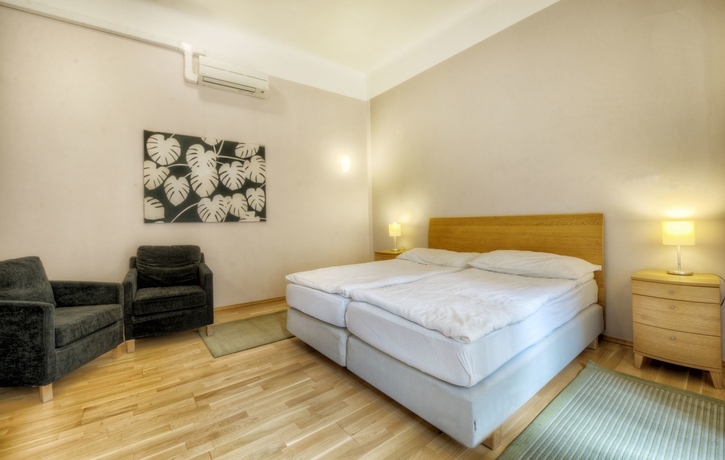 Imagen de la habitación del Hotel St. Havel Residence. Foto 7