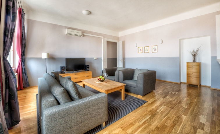 Imagen de los interiores del Hotel St. Havel Residence. Foto 17