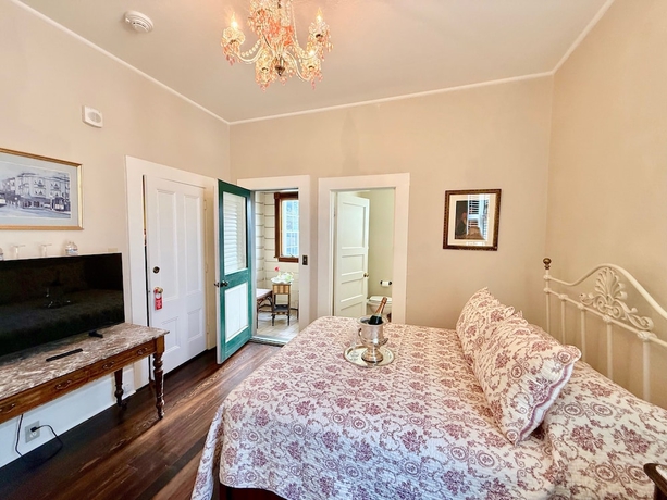 Imagen de la habitación del Hotel St. Helena. Foto 6