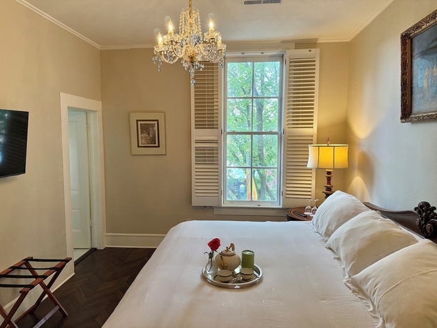 Imagen de la habitación del Hotel St. Helena. Foto 8