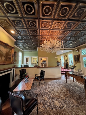 Imagen de los interiores del Hotel St. Helena. Foto 16