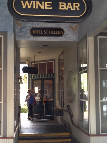 Imagen general del Hotel St. Helena. Foto 2