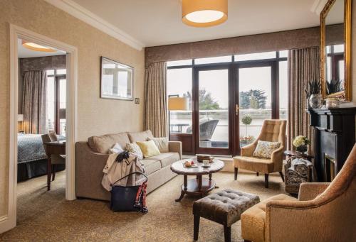Imagen de la habitación del Hotel St Helens, Dublin. Foto 17