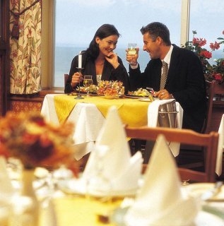 Imagen del bar/restaurante del Hotel St Helen's Rosslare. Foto 2