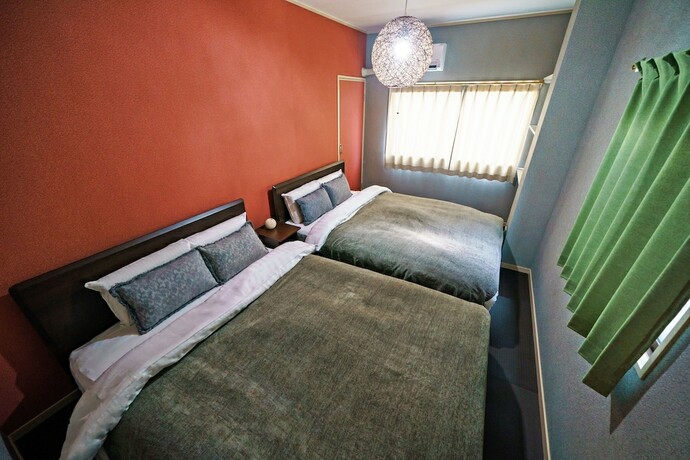 Imagen general del Hotel S.t House Namiyoke. Foto 2