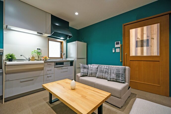 Imagen general del Hotel S.t House Namiyoke. Foto 4