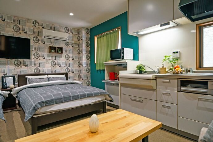 Imagen general del Hotel S.t House Namiyoke. Foto 7
