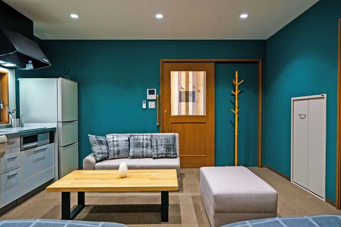 Imagen general del Hotel S.t House Namiyoke. Foto 10