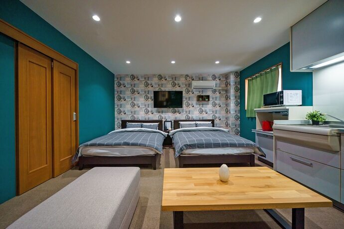 Imagen general del Hotel S.t House Namiyoke. Foto 14
