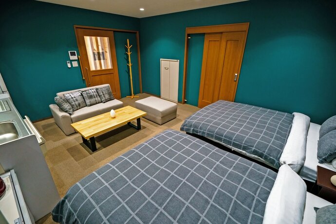 Imagen general del Hotel S.t House Namiyoke. Foto 15