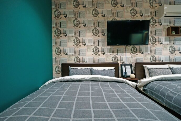 Imagen general del Hotel S.t House Namiyoke. Foto 17