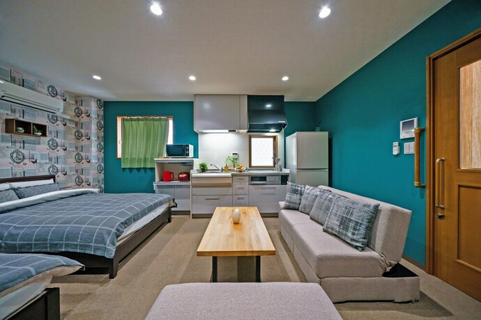 Imagen de la habitación del Hotel S.t House Namiyoke. Foto 20