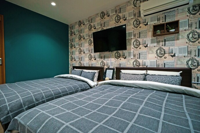 Imagen de la habitación del Hotel S.t House Namiyoke. Foto 23